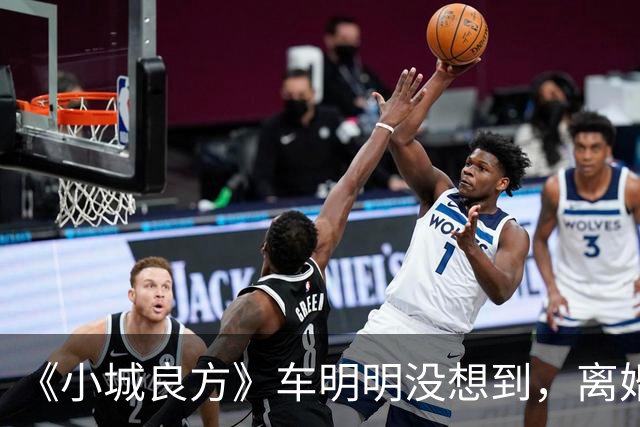 《小城良方》车明明没想到，离婚远走，却促成陈俊南平步青云