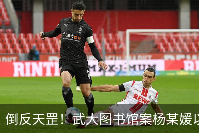 倒反天罡！武大图书馆案杨某媛以受害者身份被写入教材！