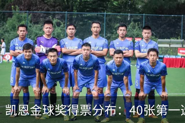 凯恩金球奖得票分布：40张第一选票，98名评委将其列入前十