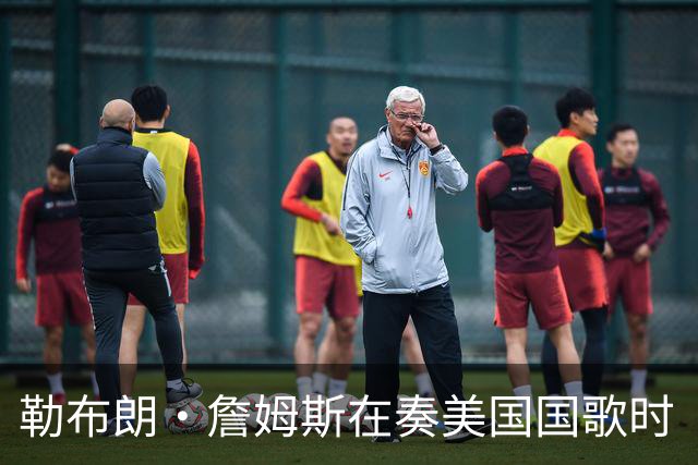 勒布朗·詹姆斯在奏美国国歌时“投篮”，特朗普：我一开始就说过他不行，简直是个耻辱