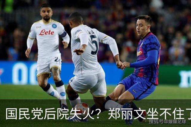 国民党后院失火？郑丽文坐不住了，急下“动员令”！3句话太高明
