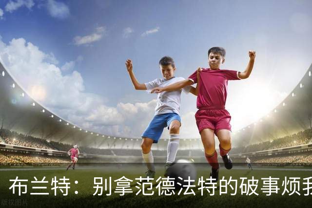 布兰特：别拿范德法特的破事烦我；喜欢克洛普的德国队