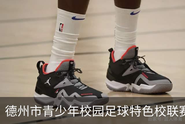 德州市青少年校园足球特色校联赛开赛