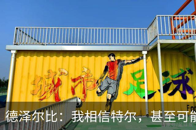 德泽尔比：我相信特尔，甚至可能比他自己更相信他