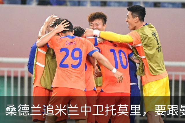 桑德兰追米兰中卫托莫里，要跟曼联热刺等五队抢人