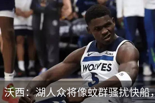 沃西：湖人众将像蚊群骚扰快船，这展现了阵容深度